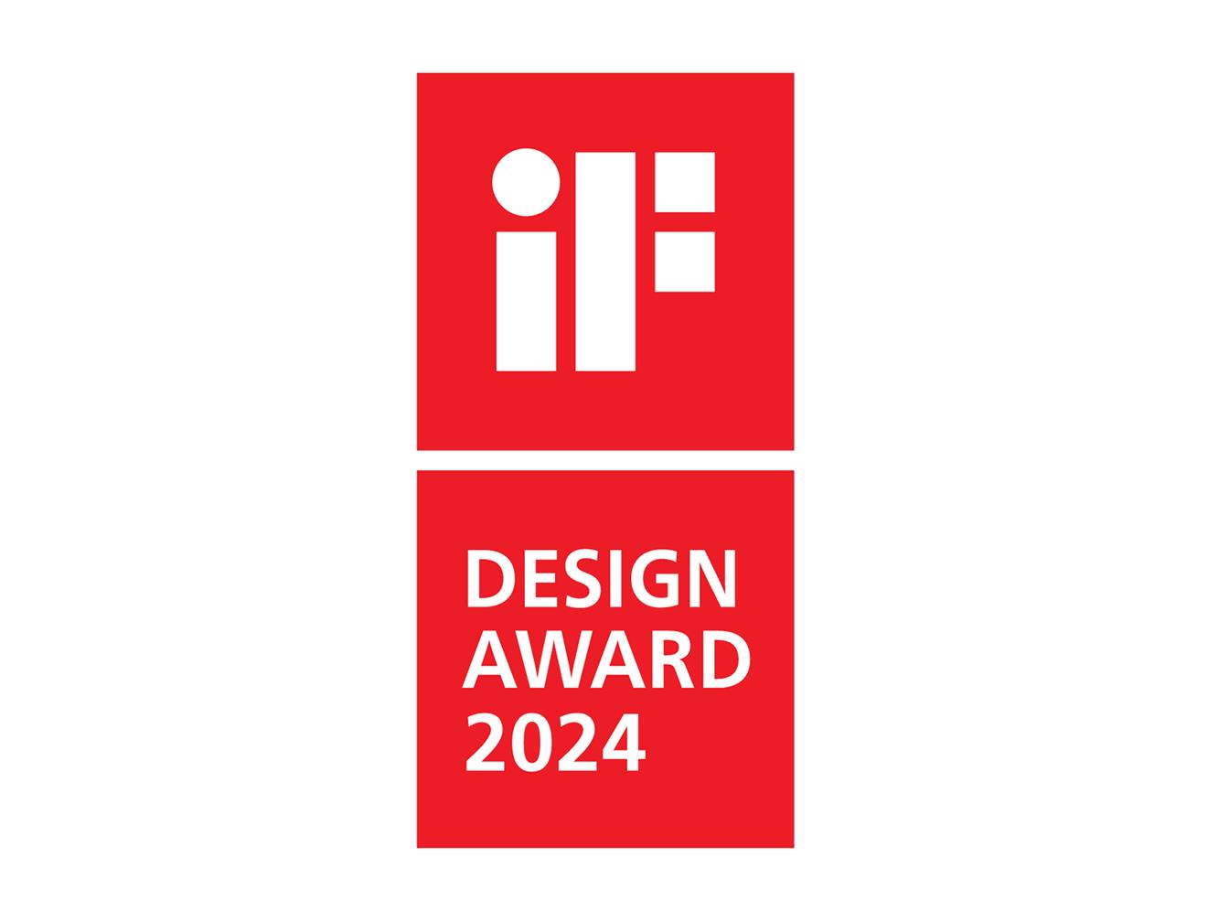 iF DESIGN AWARD 2024