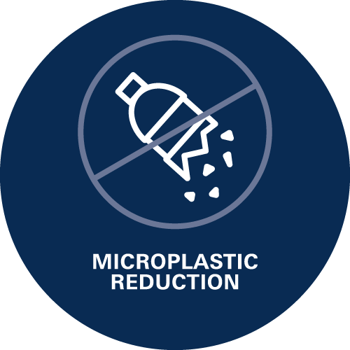 Reduzieren von Mikroplastik - Die Auswirkungen von Mikroplastik auf den menschlichen Körper sind unklar, es kann aber Krankheiten verursachen.