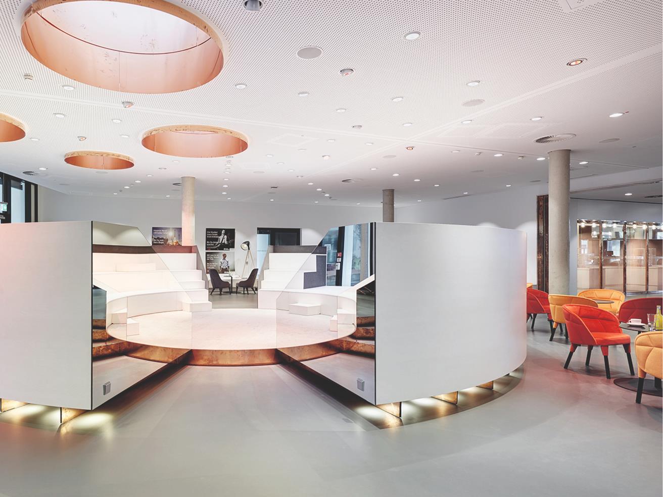 GROHE Office Projects