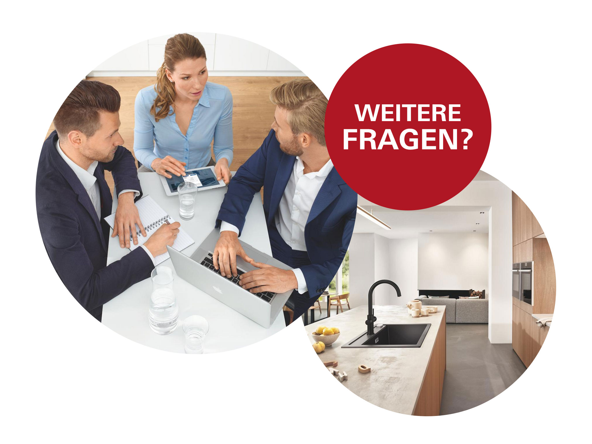 Eine Anfrage stellen
